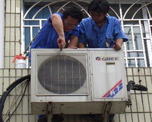 乐都空调维修售后服务中心