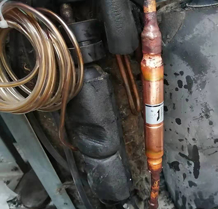 乐都美的变频多联机空调维修售后服务中心