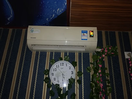 乐都空调维修售后服务中心