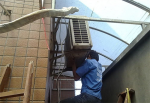 乐都空调维修售后服务中心