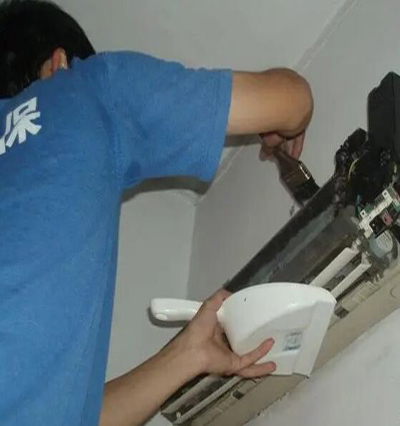 乐都空调清洗保养